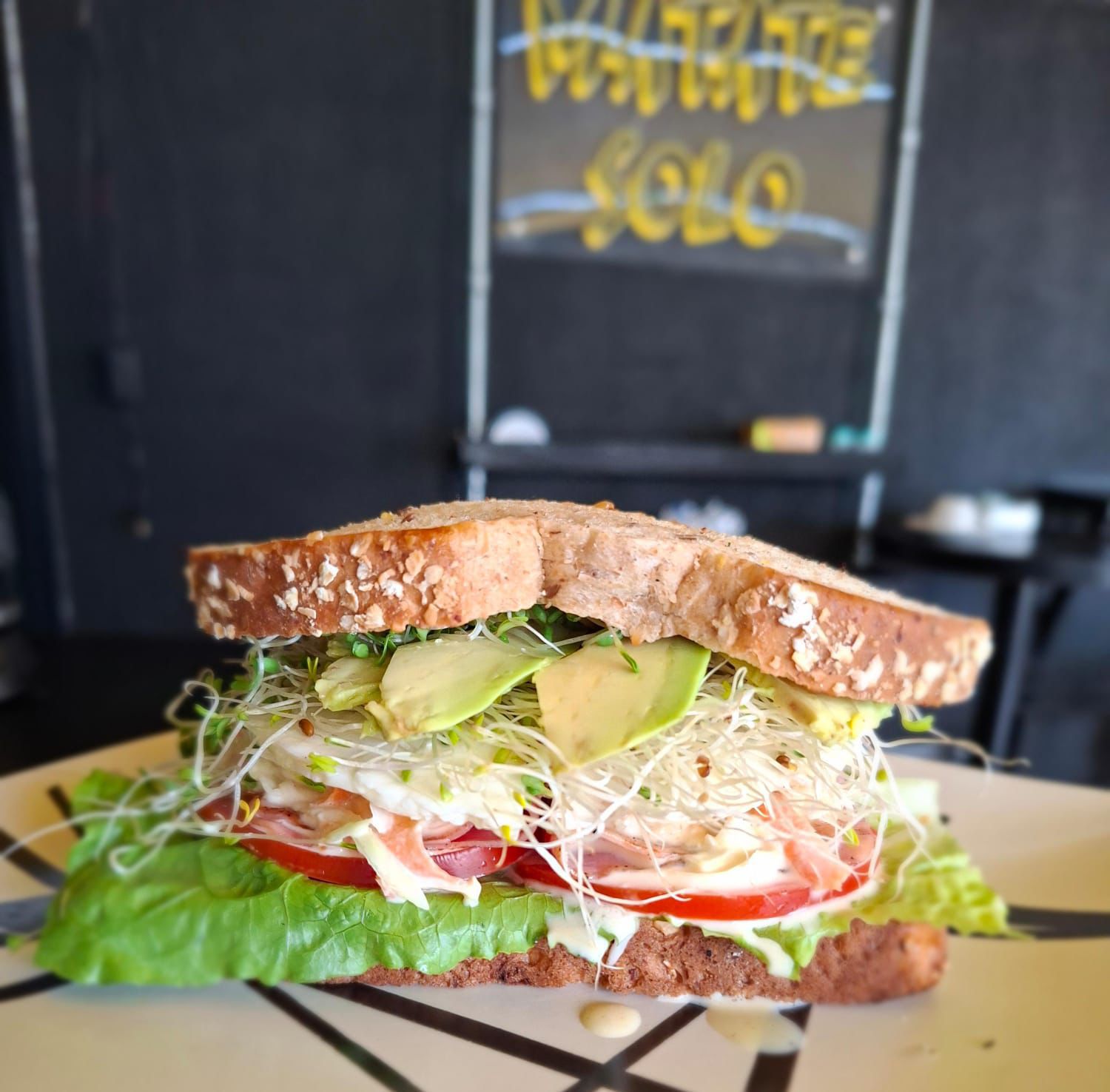 Sándwich Melt